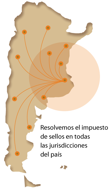 Resolvemos el impuesto de sellos en todas las jurisdicciones